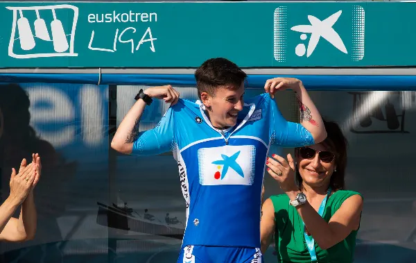 Bilboko Bandera — Aitor Arrizabalaga · Euskotren Liga