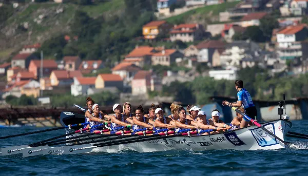Bandeira Aqualia de Traíñas — Aitor Arrizabalaga · Euskotren Liga