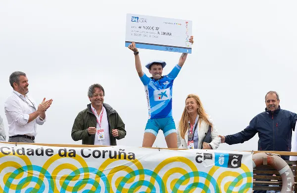 Bandeira Cidade da Coruña (J2) — Aitor Arrizabalaga · Euskotren Liga
