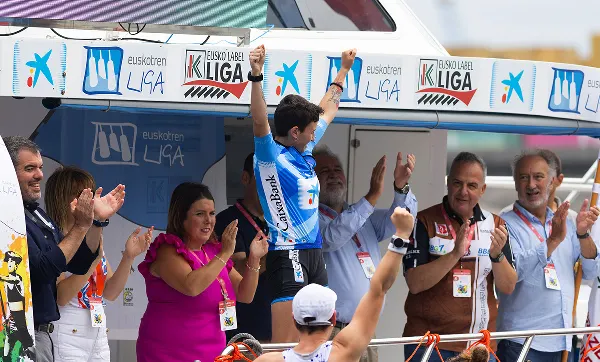 Edinor Bandera — Aitor Arrizabalaga · Euskotren Liga