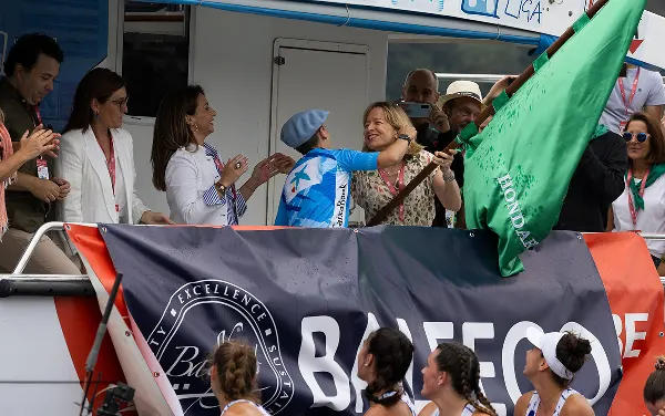 Txingudiko Bandera — Aitor Arrizabalaga · Euskotren Liga