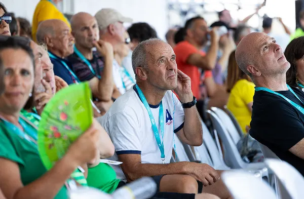 Ikurriña de Zarautz (J1) — Aitor Arrizabalaga · Euskotren Liga
