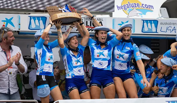 Ikurriña de Zarautz (J2) — Aitor Arrizabalaga · Euskotren Liga