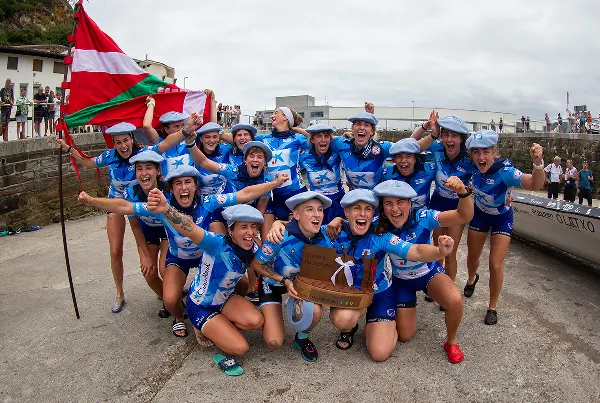 Ikurriña de Zarautz (J2) — Aitor Arrizabalaga · Euskotren Liga