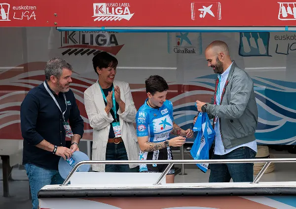 Bilboko Bandera — Aitor Arrizabalaga · Euskotren Liga