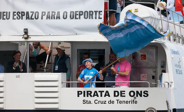 Bueu Udalaren Bandera — Aitor Arrizabalaga · Euskotren Liga