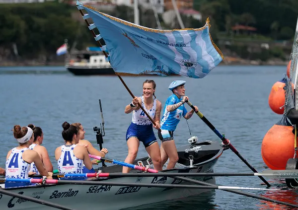 Bueu Udalaren Bandera — Aitor Arrizabalaga · Euskotren Liga