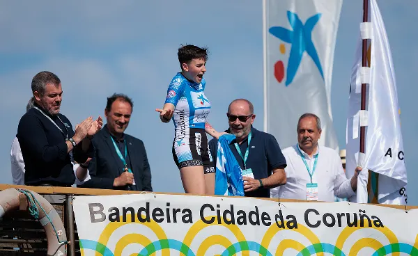 Coruñako Hiriko Bandeira — Aitor Arrizabalaga · Euskotren Liga