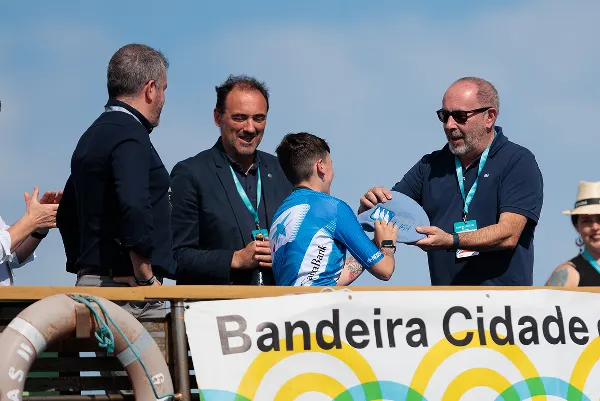 Coruñako Hiriko Bandeira — Aitor Arrizabalaga · Euskotren Liga