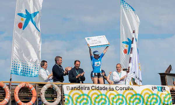 Coruñako Hiriko Bandeira — Aitor Arrizabalaga · Euskotren Liga