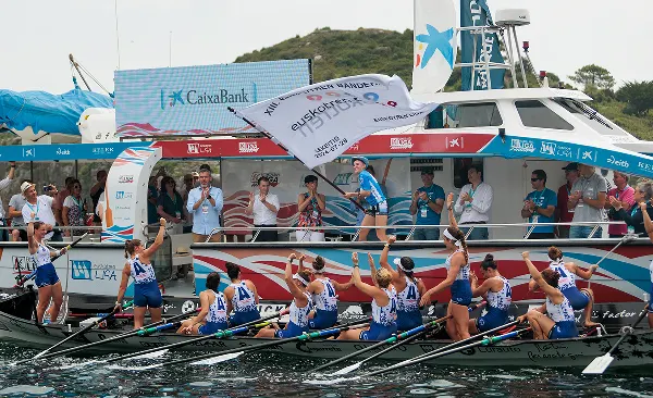 Lekeitioko Euskotren Bandera — Aitor Arrizabalaga · Euskotren Liga