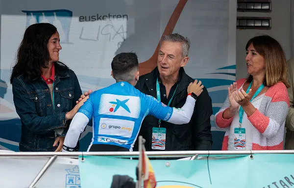 Ikurriña de Zarautz (J2) — Aitor Arrizabalaga · Euskotren Liga