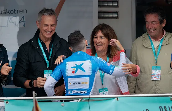 Ikurriña de Zarautz (J2) — Aitor Arrizabalaga · Euskotren Liga