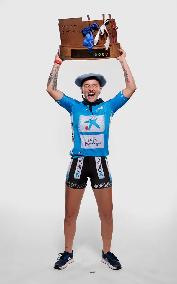 Ikurriña de Zarautz (J2) — Aitor Arrizabalaga · Euskotren Liga