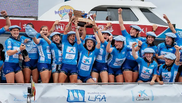 Ikurriña de Zarautz (J2) — Aitor Arrizabalaga · Euskotren Liga