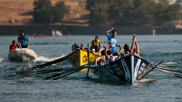 Bandeira Barbanza Arousa — Aitor Arrizabalaga · Euskotren Liga