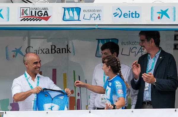 Fabrika Bandera — Aitor Arrizabalaga · Euskotren Liga