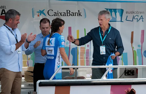 Euskotren Bandera de Lekeitio — Aitor Arrizabalaga · Euskotren Liga