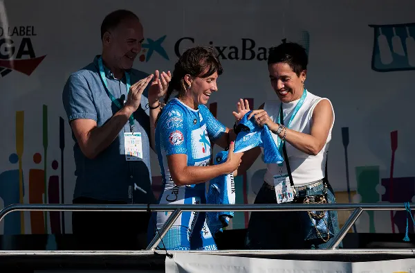Bandera de Ondarroa — Aitor Arrizabalaga · Euskotren Liga
