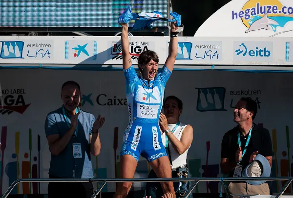 Bandera de Ondarroa — Aitor Arrizabalaga · Euskotren Liga