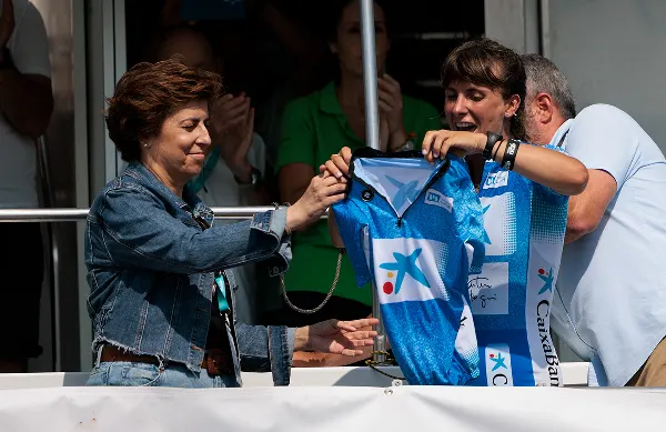 Bandeira Rianxeira — Aitor Arrizabalaga · Euskotren Liga