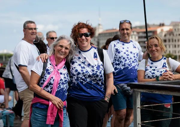 Sestaoko Bandera — Aitor Arrizabalaga · Euskotren Liga