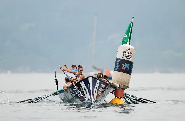 Ikurriña de Zarautz (J2) — Aitor Arrizabalaga · Euskotren Liga