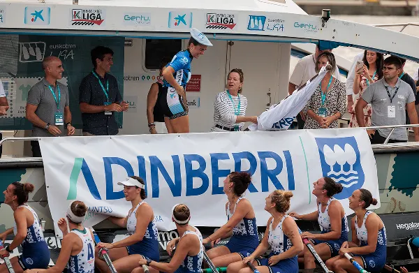 Bandera Adinberri — Aitor Arrizabalaga · Euskotren Liga