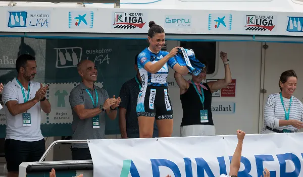 Bandera Adinberri — Aitor Arrizabalaga · Euskotren Liga