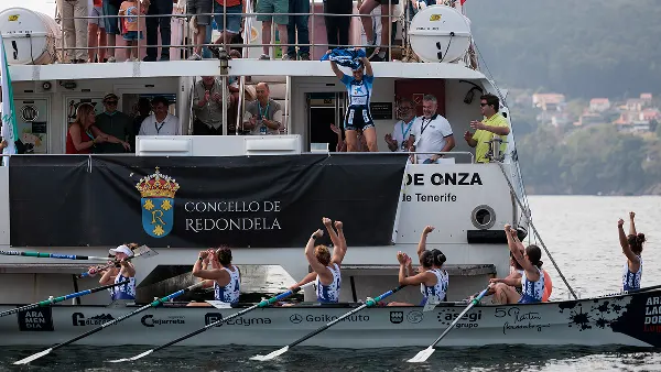 Bandera Ametsa Obras — Aitor Arrizabalaga · Euskotren Liga