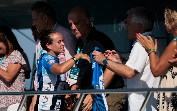 CaixaBank Bandera — Aitor Arrizabalaga · Euskotren Liga
