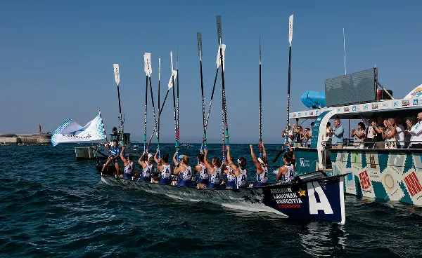 CaixaBank Bandera — Aitor Arrizabalaga · Euskotren Liga