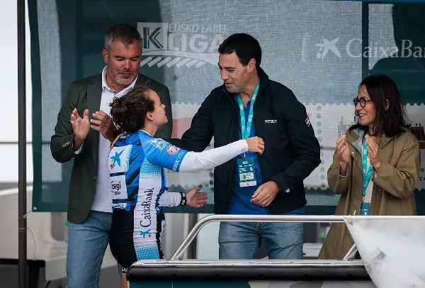 Getxoko Ikurriña — Aitor Arrizabalaga · Euskotren Liga