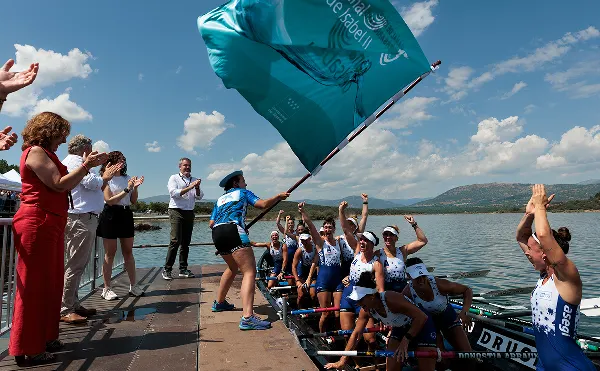 Bandera Canal de Isabel II — Aitor Arrizabalaga · Euskotren Liga