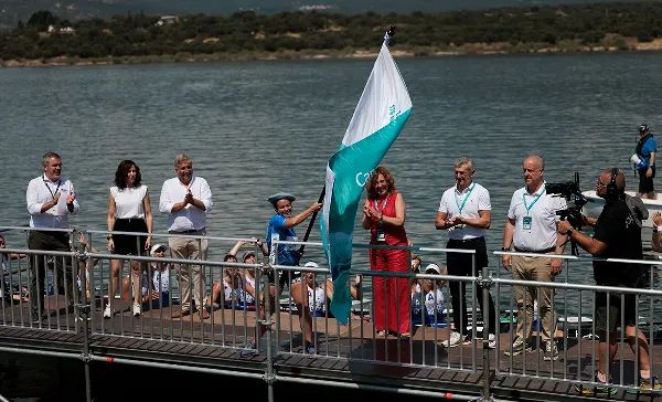 Bandera Canal de Isabel II — Aitor Arrizabalaga · Euskotren Liga