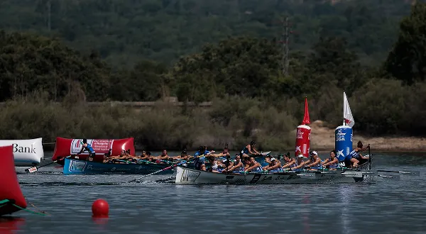 Bandera Canal de Isabel II — Aitor Arrizabalaga · Euskotren Liga