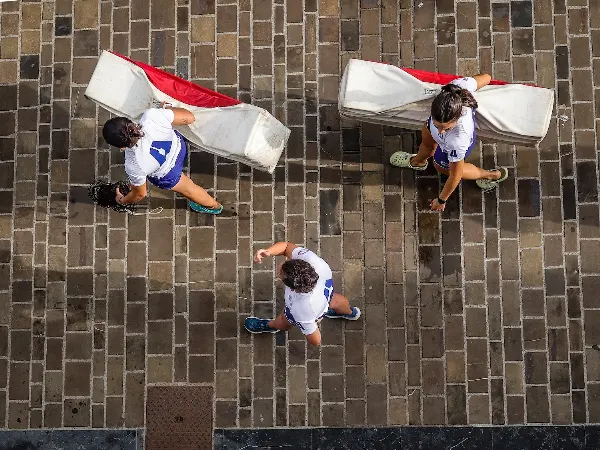 Bandera de la Concha (1ª jornada) — Joseba Parron San Sebastian · Irutxuloko Hitza