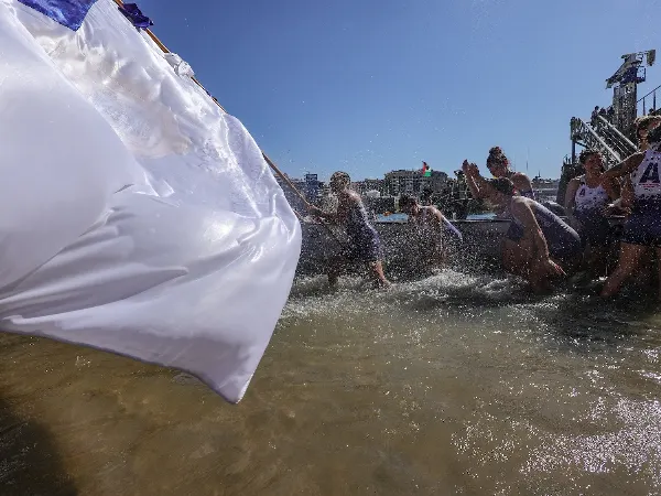 Kontxako Bandera (2. jardunaldia) — Joseba Parron San Sebastian · Irutxuloko Hitza