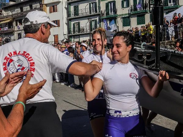 Bandera de la Concha (2ª jornada) — Joseba Parron San Sebastian · Irutxuloko Hitza