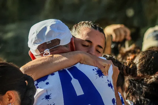 Bandera de la Concha (2ª jornada) — Joseba Parron San Sebastian · Irutxuloko Hitza