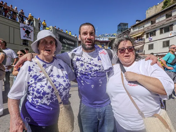 Bandera de la Concha (2ª jornada) — Joseba Parron San Sebastian · Irutxuloko Hitza