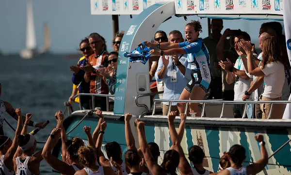 Santurtziko Euskotren Bandera — Aitor Arrizabalaga · Euskotren Liga