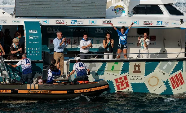Ikurriña de Zarautz (J1) — Aitor Arrizabalaga · Euskotren Liga