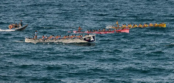 Ikurriña de Zarautz (J1) — Aitor Arrizabalaga · Euskotren Liga
