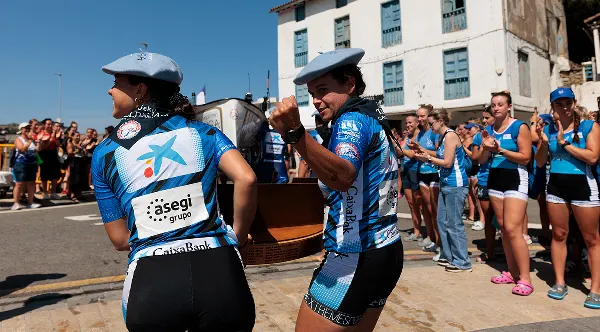 Ikurriña de Zarautz (J2) — Aitor Arrizabalaga · Euskotren Liga