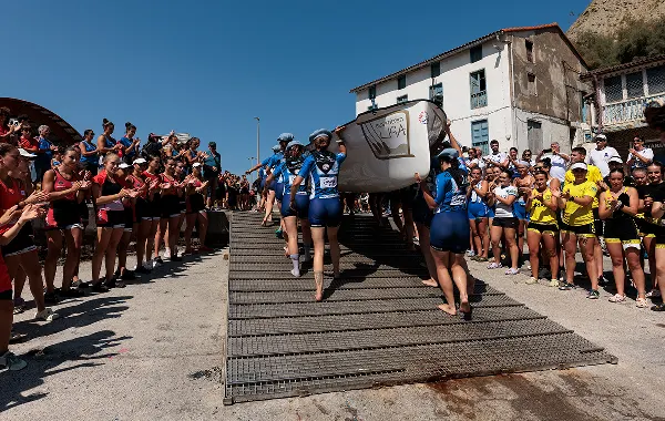 Ikurriña de Zarautz (J2) — Aitor Arrizabalaga · Euskotren Liga