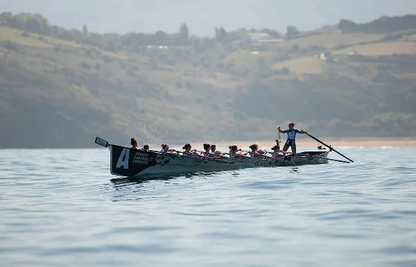Ikurriña de Zarautz (J2) — Aitor Arrizabalaga · Euskotren Liga