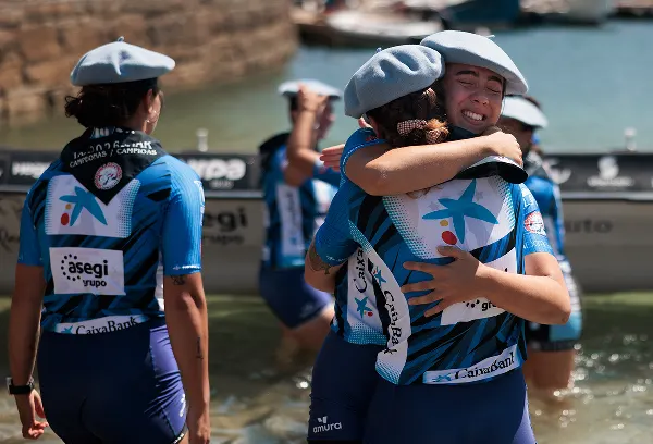Ikurriña de Zarautz (J2) — Aitor Arrizabalaga · Euskotren Liga