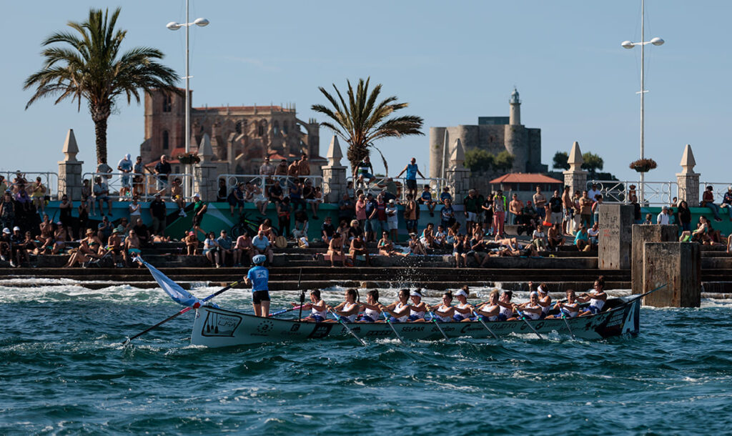 11º JORNADA. VIII Bandera CaixaBank. Castro Urdiales (Cantabria)